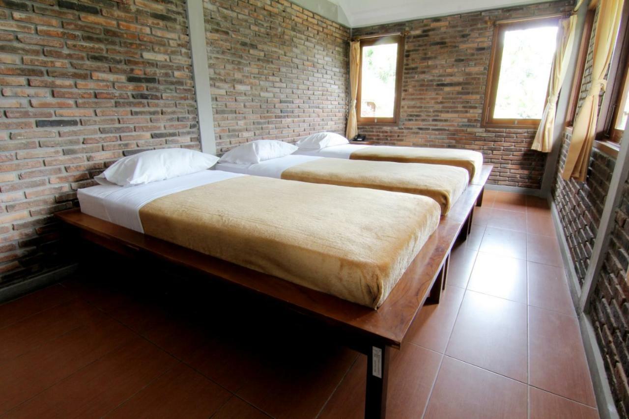 Disaster Oasis Hotel Kaliurang Buitenkant foto