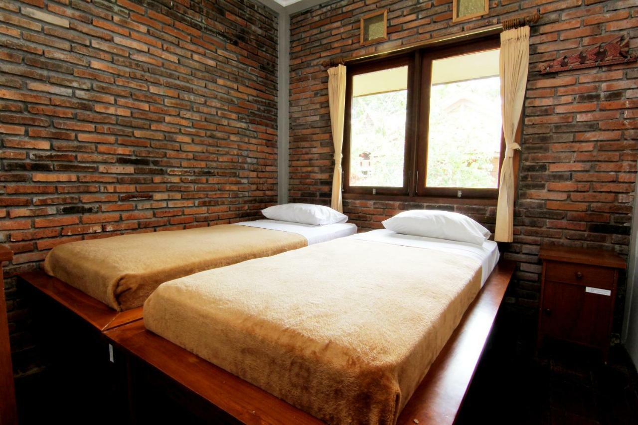 Disaster Oasis Hotel Kaliurang Buitenkant foto