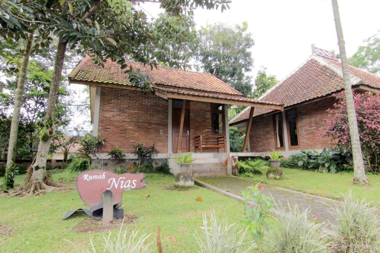 Disaster Oasis Hotel Kaliurang Buitenkant foto